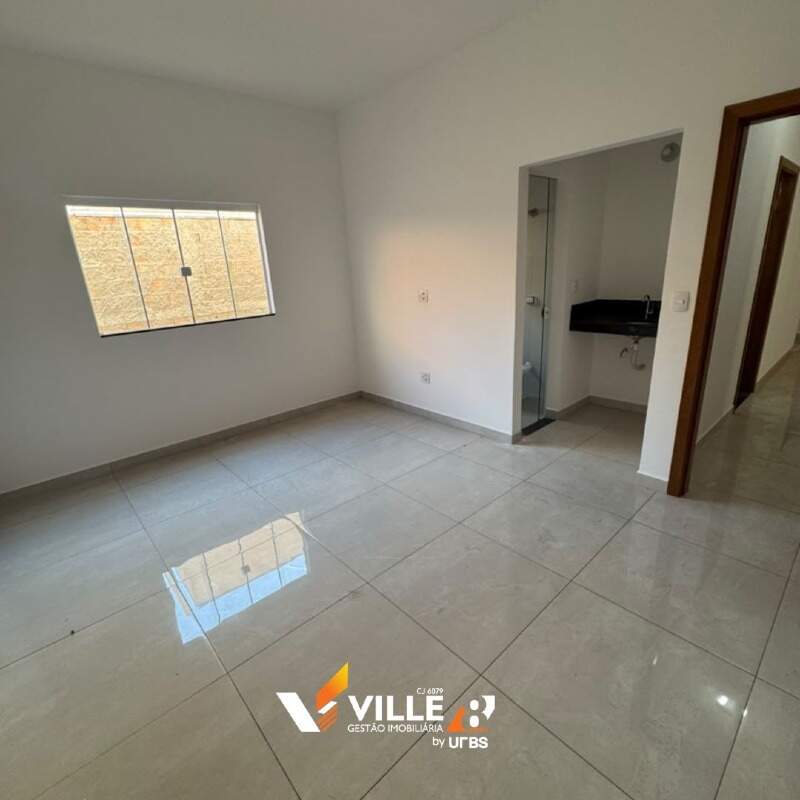 Casa à venda no Novo Horizonte: 