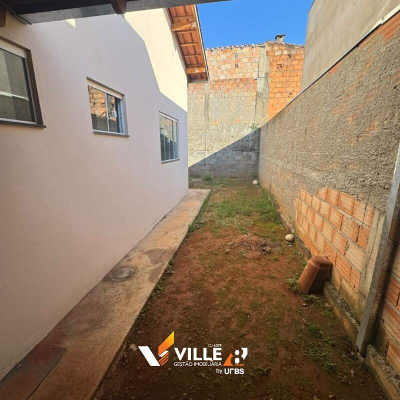 Casa à venda no Novo Horizonte: 