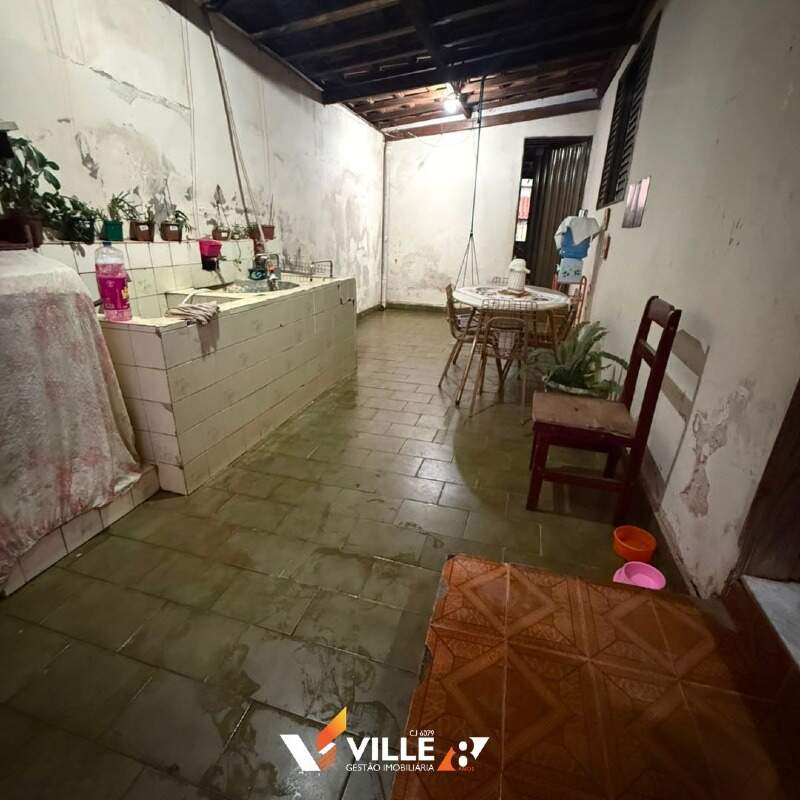 Casa à venda no Alvorada: 