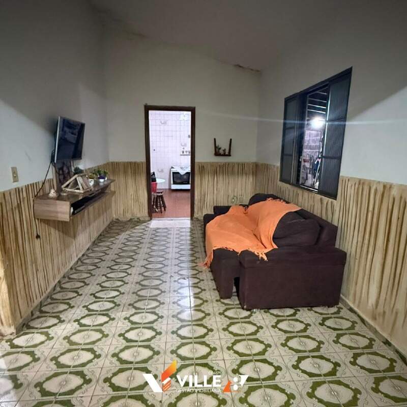 Casa à venda no Alvorada: 