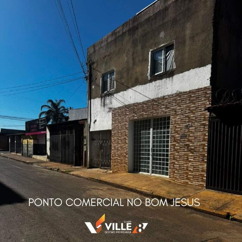Loja à venda no Bom Jesus: 