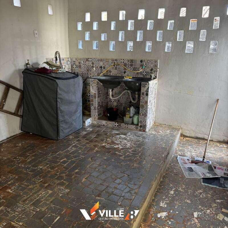 Casa à venda no Urciano Lemos: 