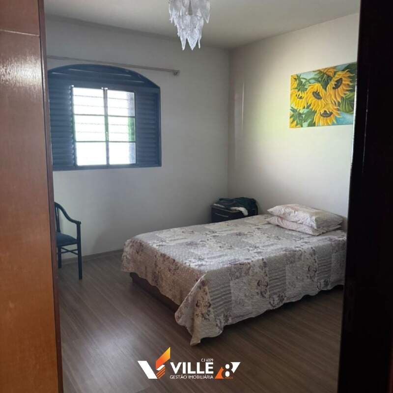 Casa à venda no Urciano Lemos: 