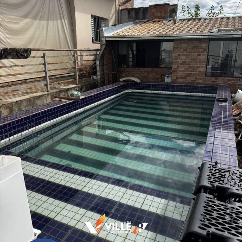 Casa à venda no Guilhermina Vieira Chaer: 