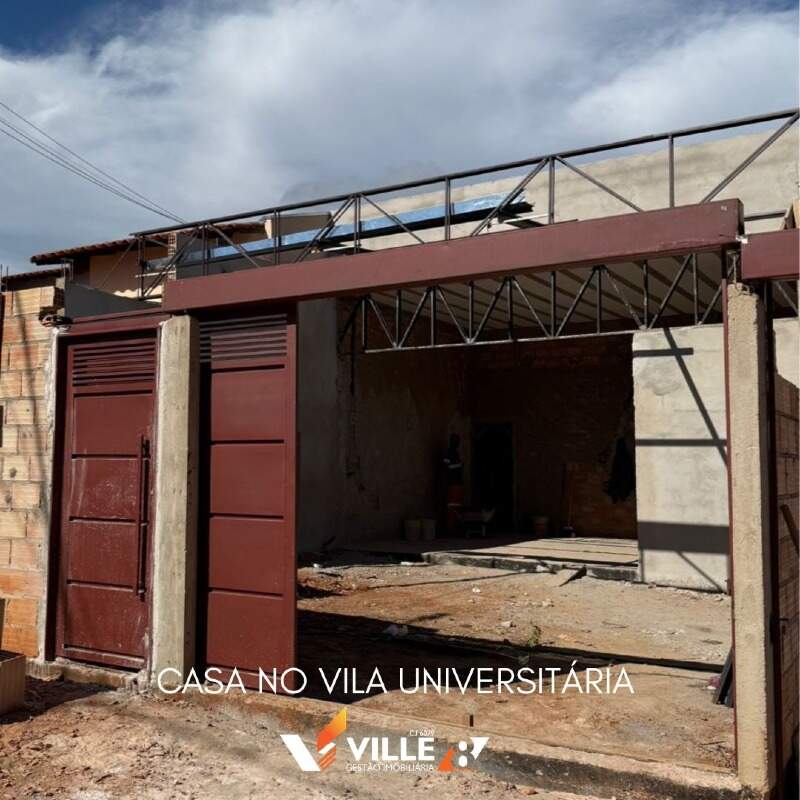Casa à venda no Vila Universitária: 