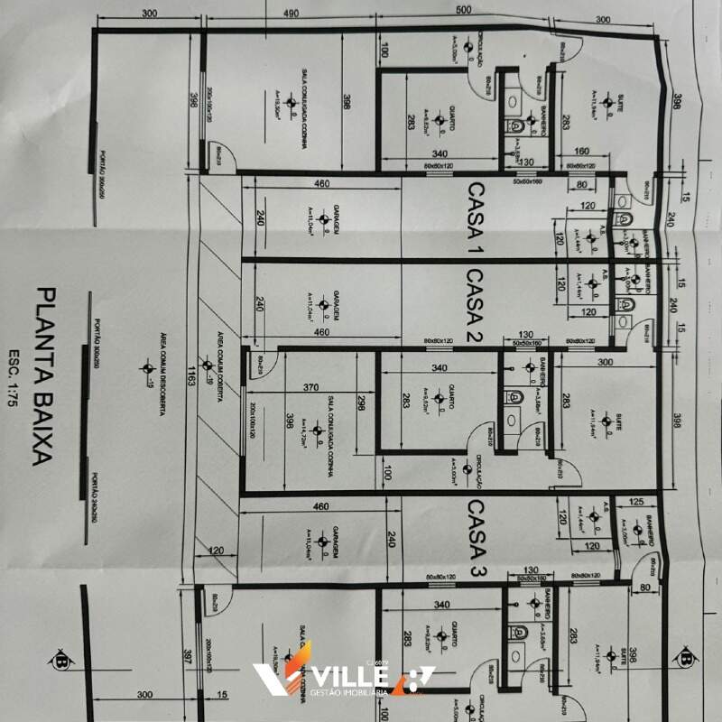 Casa à venda no Mangabeiras I: 