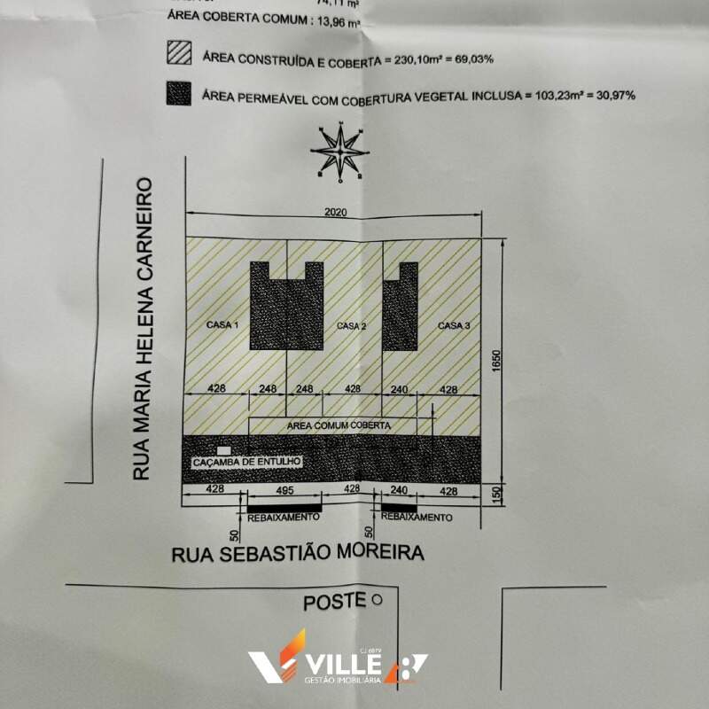 Casa à venda no Mangabeiras I: 