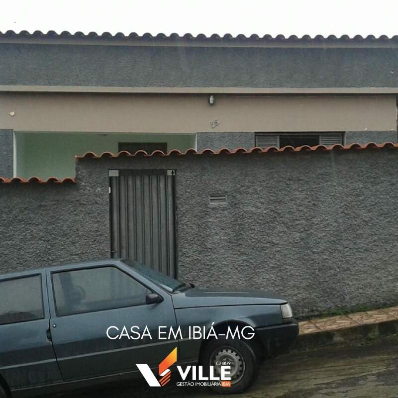Casa à venda no Bela Vista: 