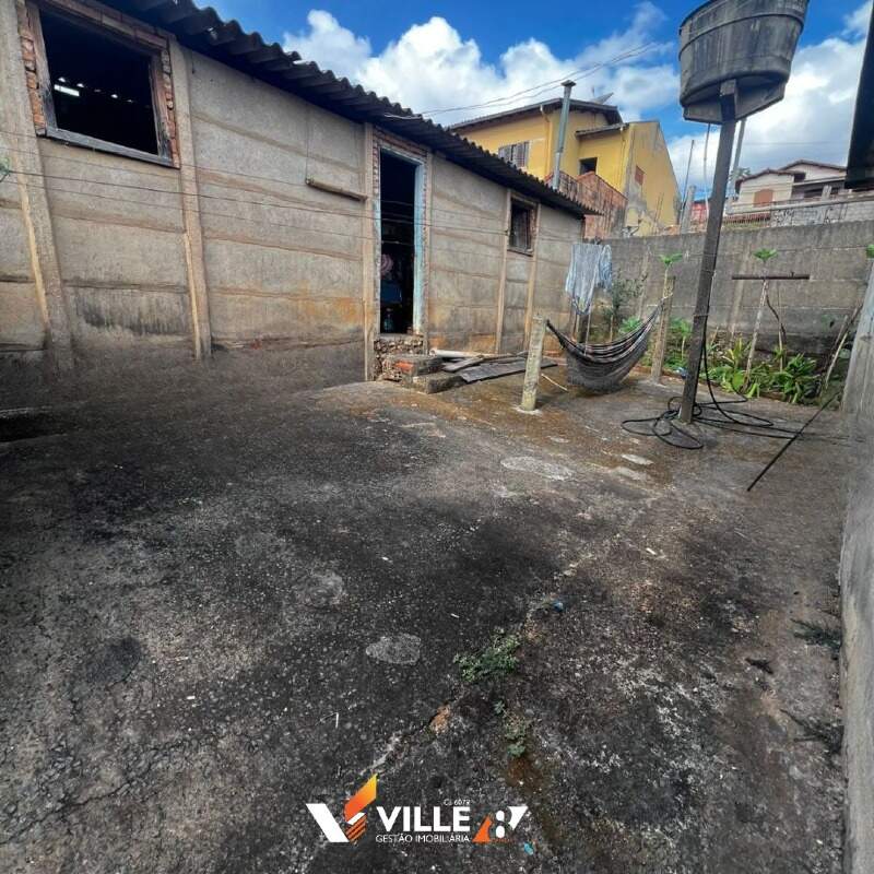 Casa à venda no Francisco Duarte: 