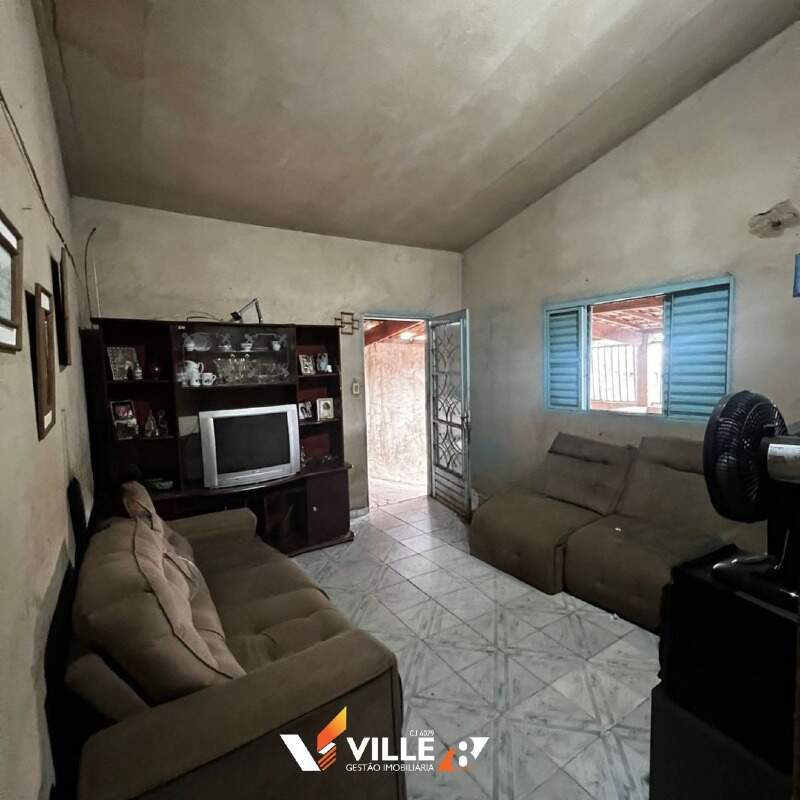 Casa à venda no Francisco Duarte: 