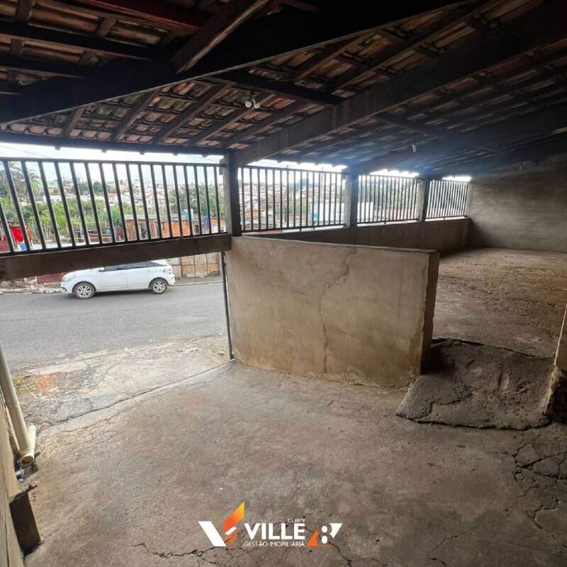 Casa à venda no Francisco Duarte: 
