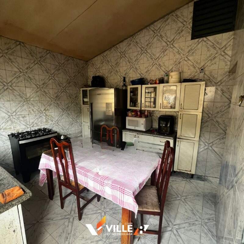 Casa à venda no Francisco Duarte: 