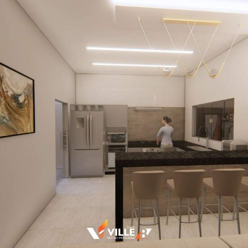 Casa à venda no Mangabeiras V : 