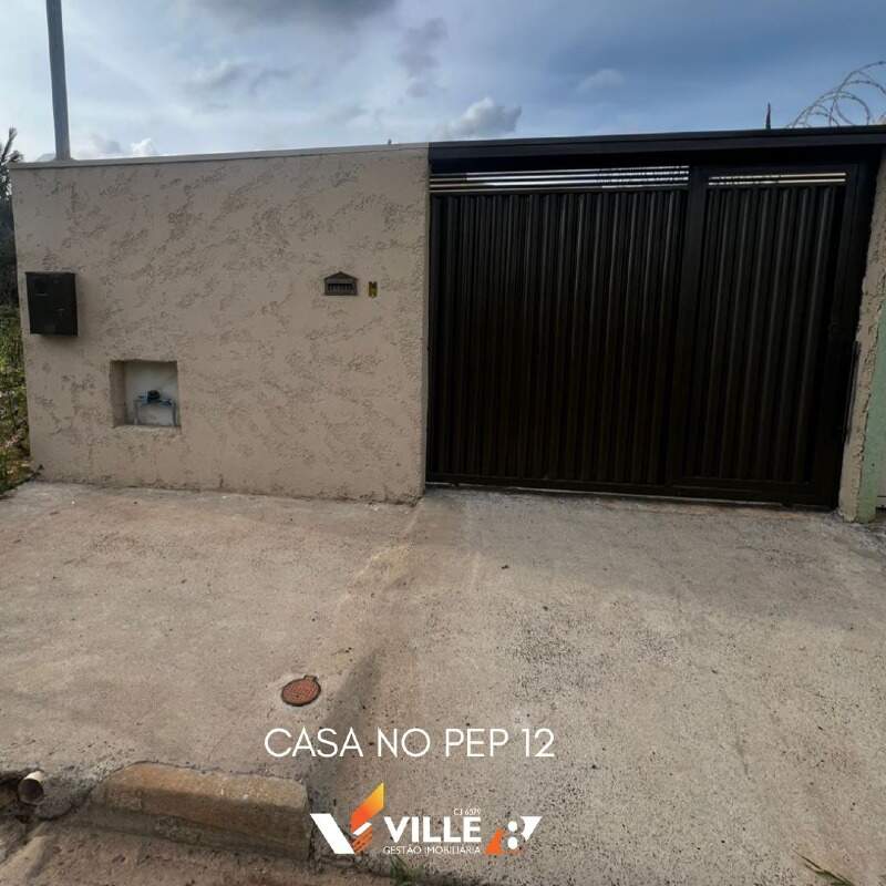 Casa à venda no Pep 12: 