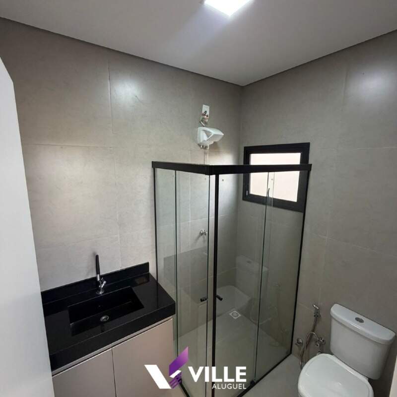 Casa para aluguel no Condominio Villagio Jaguara: 
