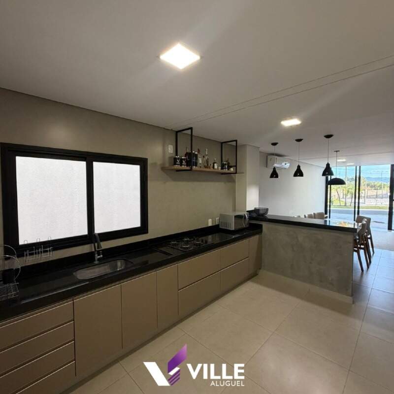 Casa para aluguel no Condominio Villagio Jaguara: 