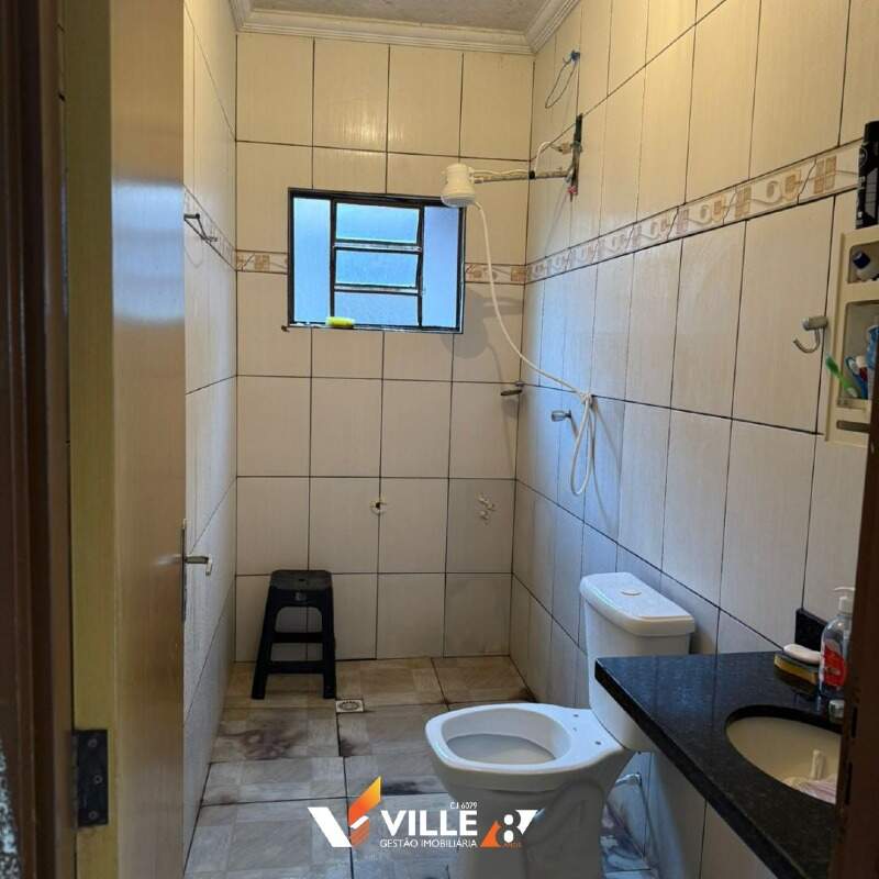 Casa à venda no Orozino Teixeira: 