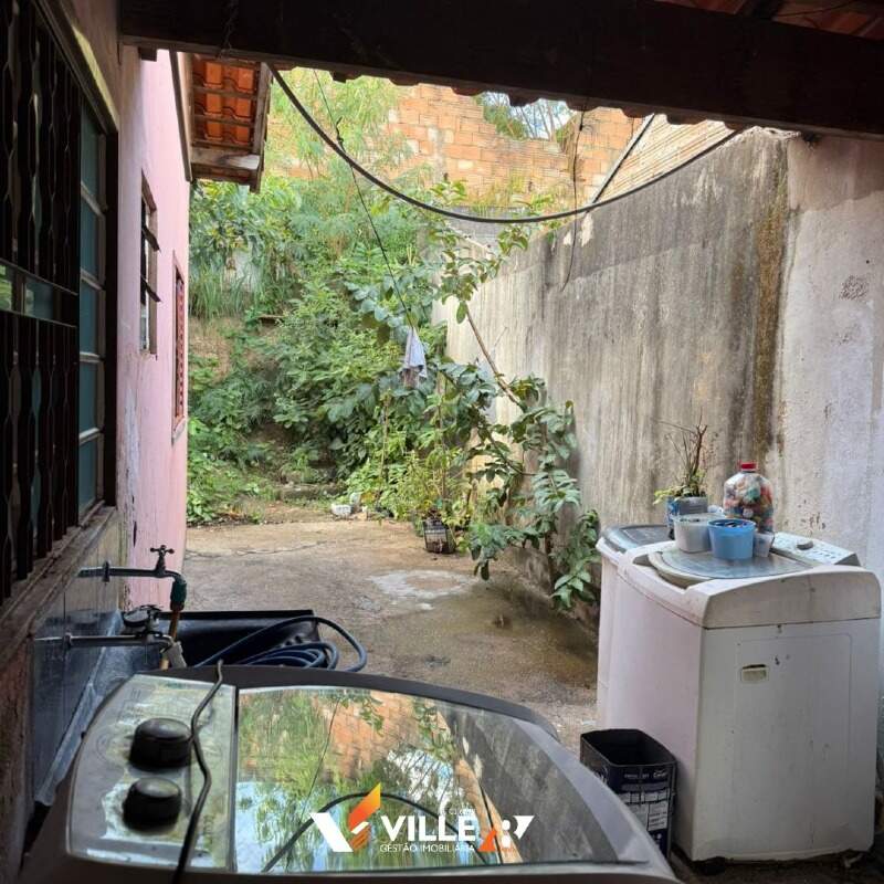 Casa à venda no Orozino Teixeira: 