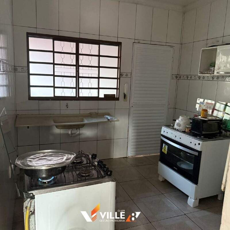 Casa à venda no Orozino Teixeira: 