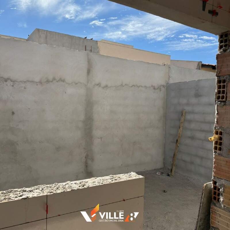 Casa à venda no Dona Adélia II: 