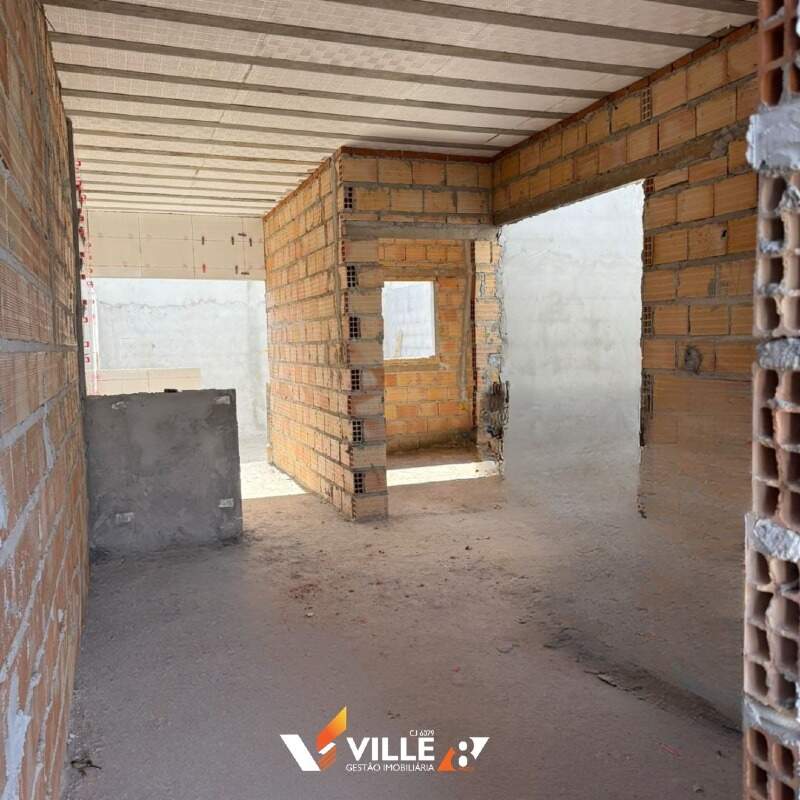 Casa à venda no Dona Adélia II: 
