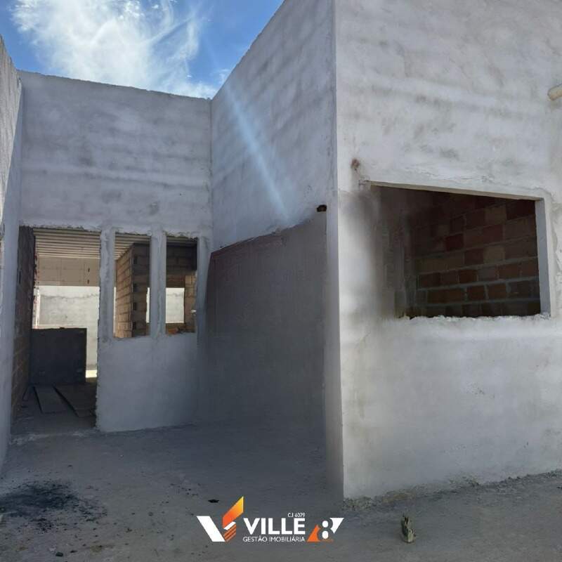 Casa à venda no Dona Adélia II: 