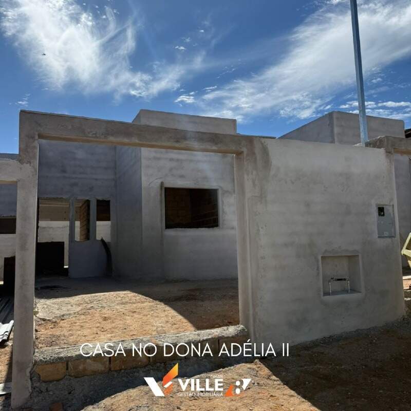Casa à venda no Dona Adélia II: 