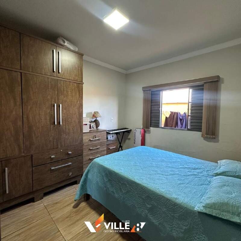 Casa à venda no Bom Jesus: 