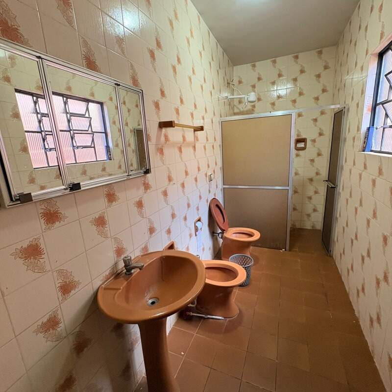 Casa para aluguel no Vila Fertiza: 