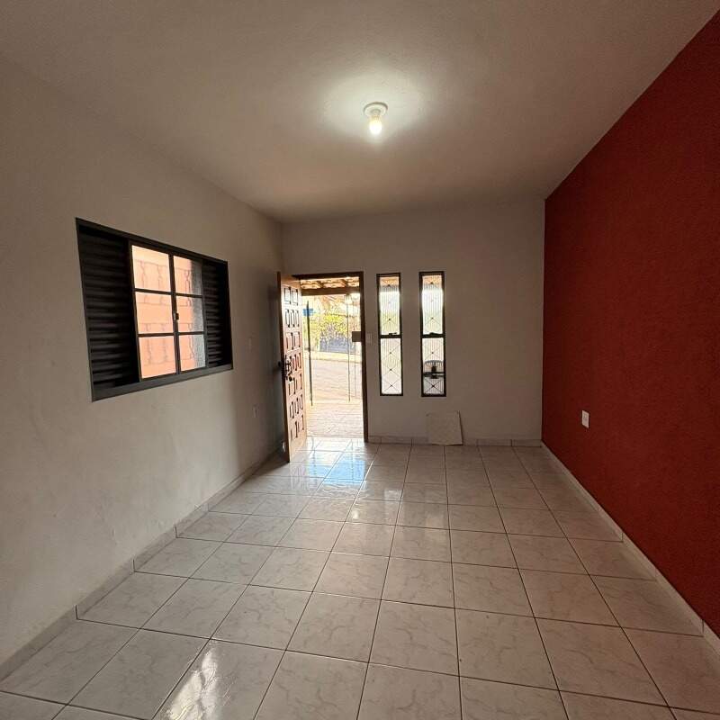 Casa para aluguel no Vila Fertiza: 