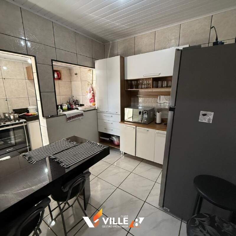 Casa à venda no Salomão Drumond: 