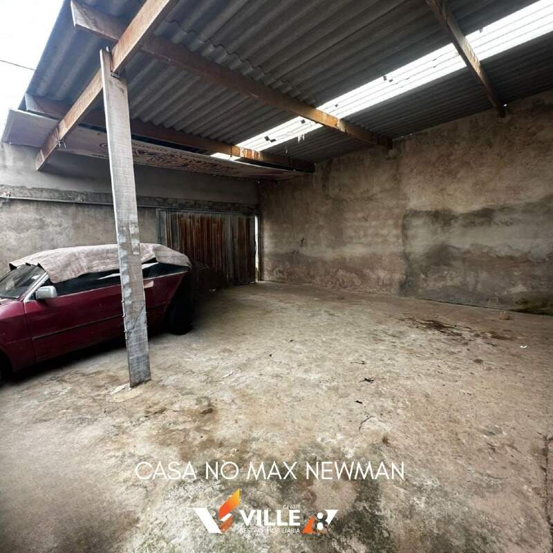 Casa à venda no Max Newman : 