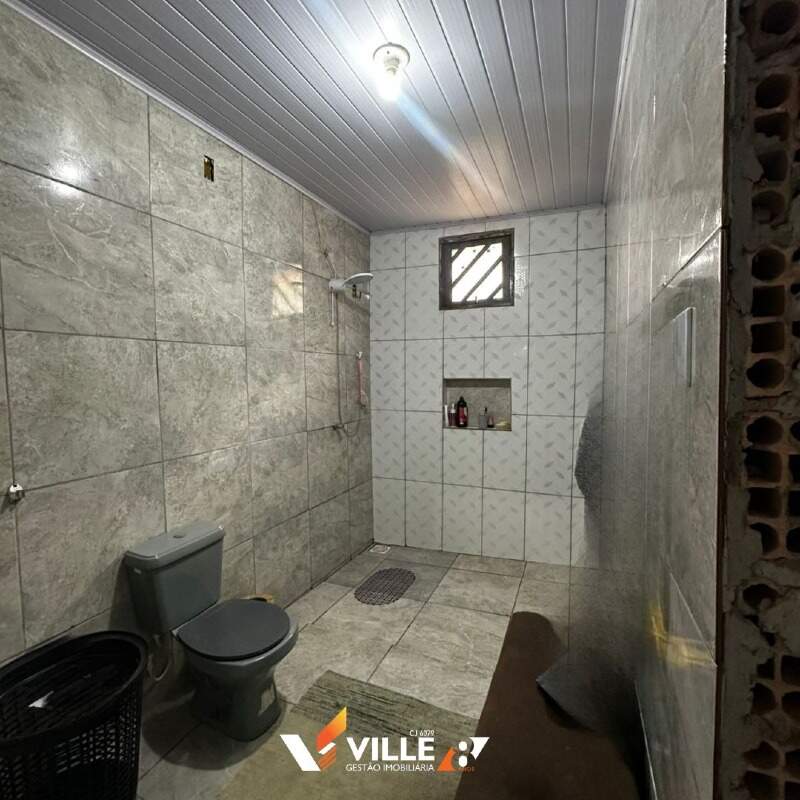 Casa à venda no Max Newman : 