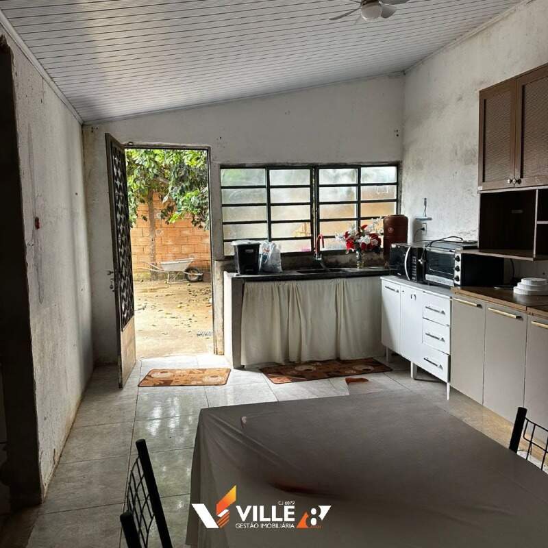 Casa à venda no Max Newman : 