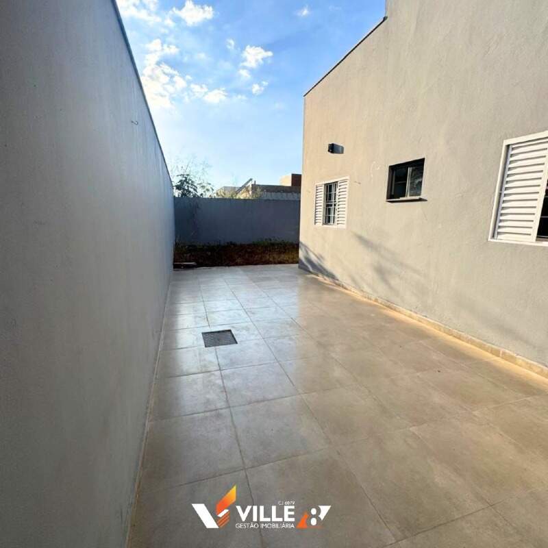 Casa à venda no Jardim Europa III: 