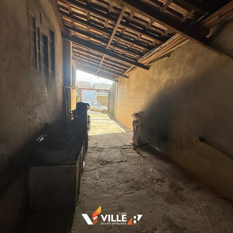 Casa à venda no Vila Silvéria: 