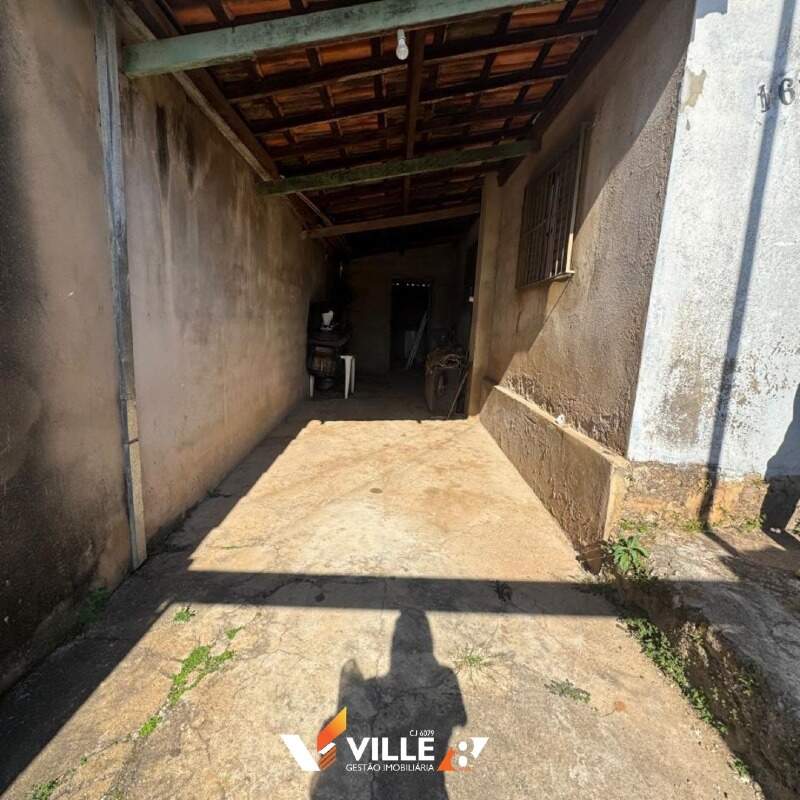 Casa à venda no Vila Silvéria: 