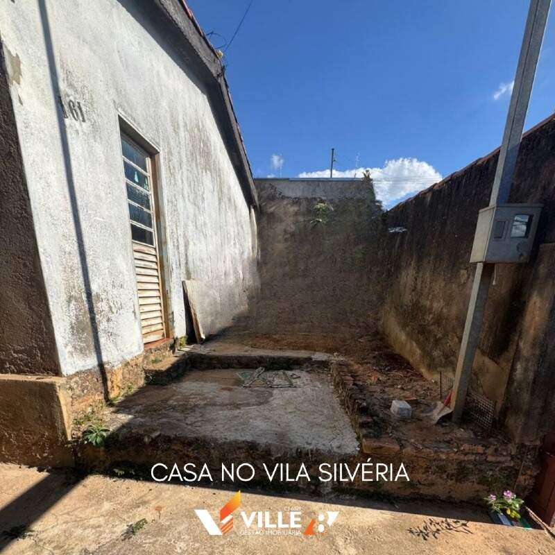 Casa à venda no Vila Silvéria: 