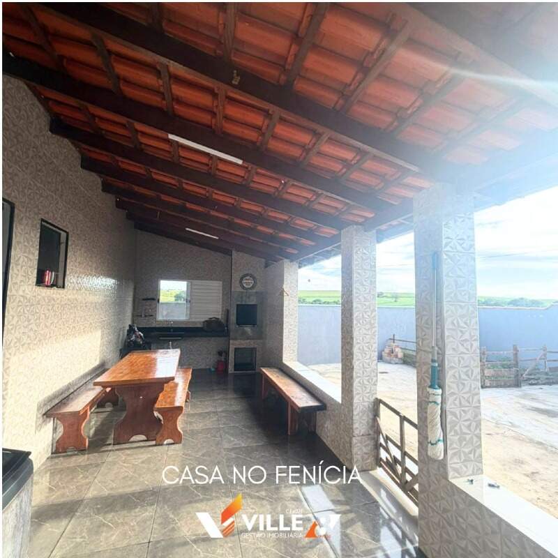 Casa à venda no Fenícia : 