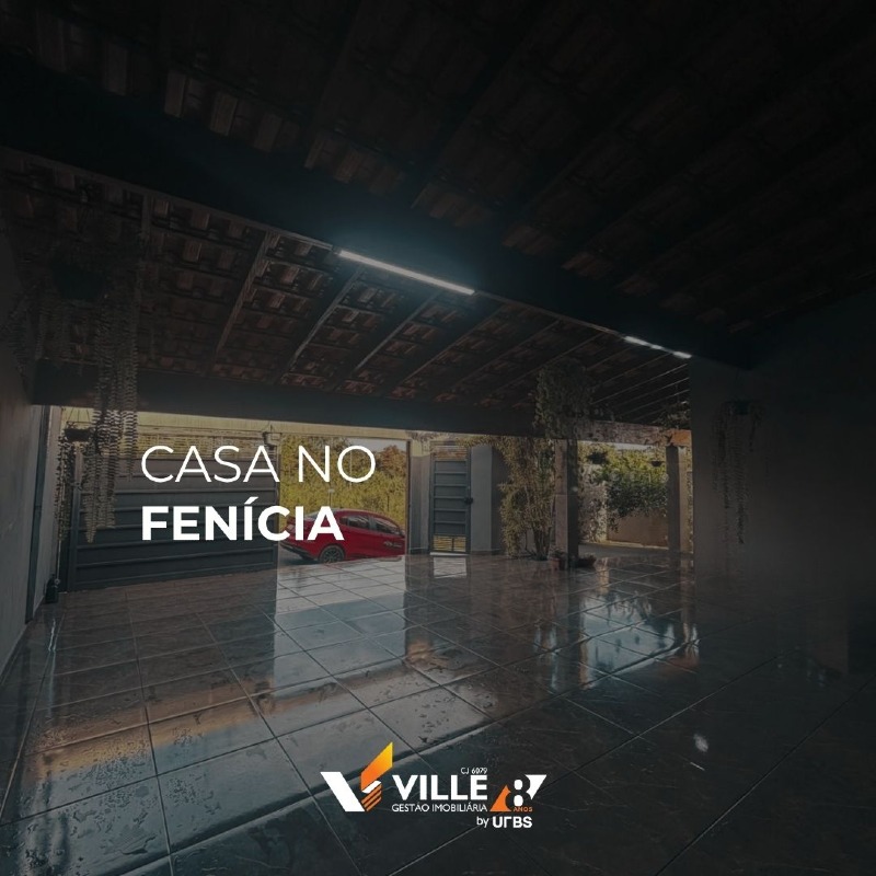 Casa à venda no Fenícia : 