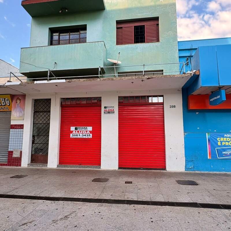 Sala para aluguel no Centro: 