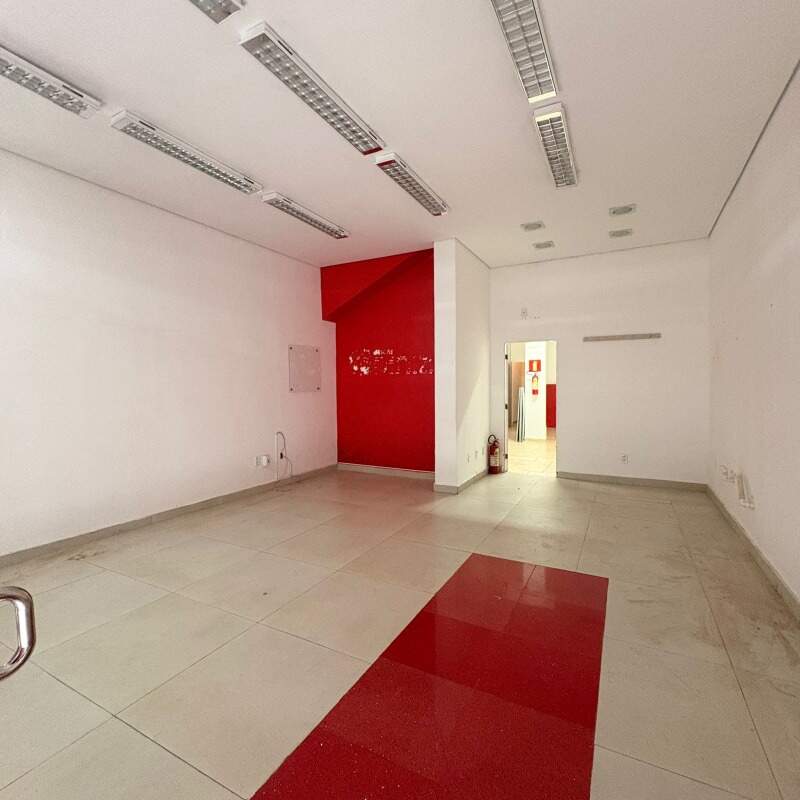 Sala para aluguel no Centro: 