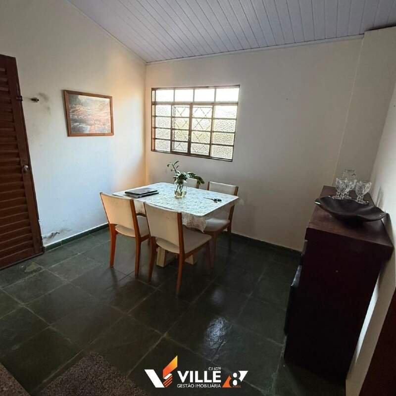 Casa à venda no Bela Vista: 