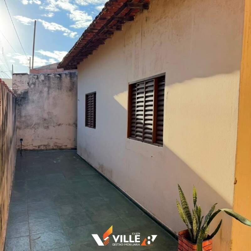 Casa à venda no Bela Vista: 