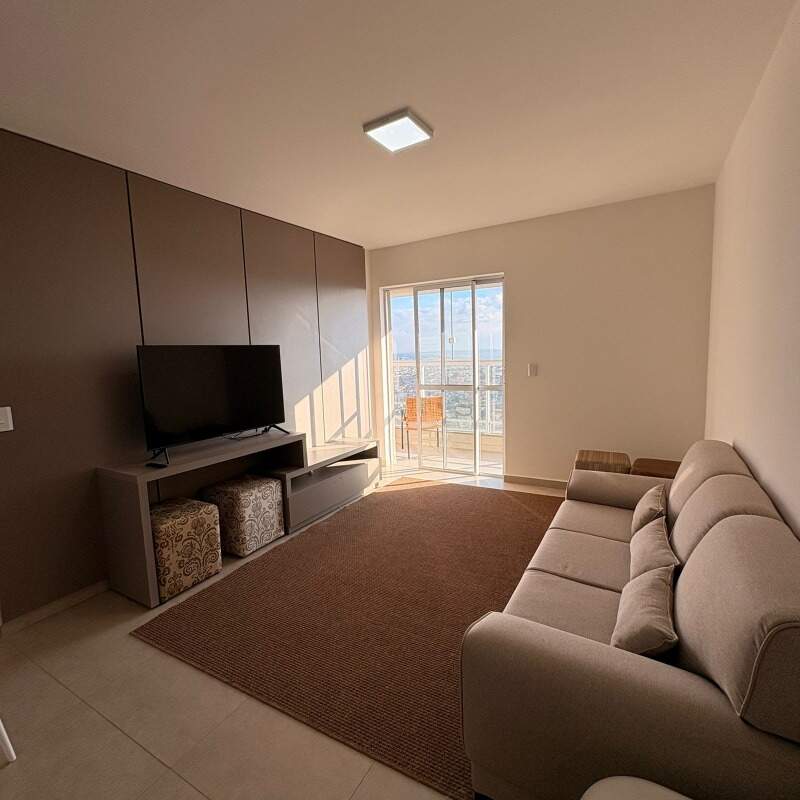 Apartamento para aluguel no Centro: 