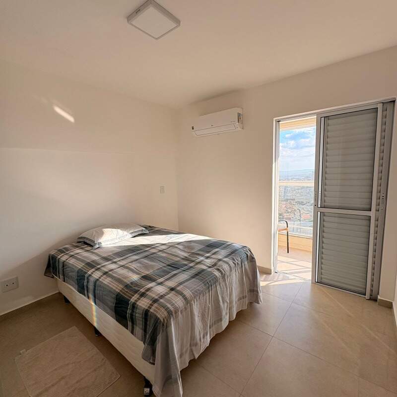 Apartamento para aluguel no Centro: 