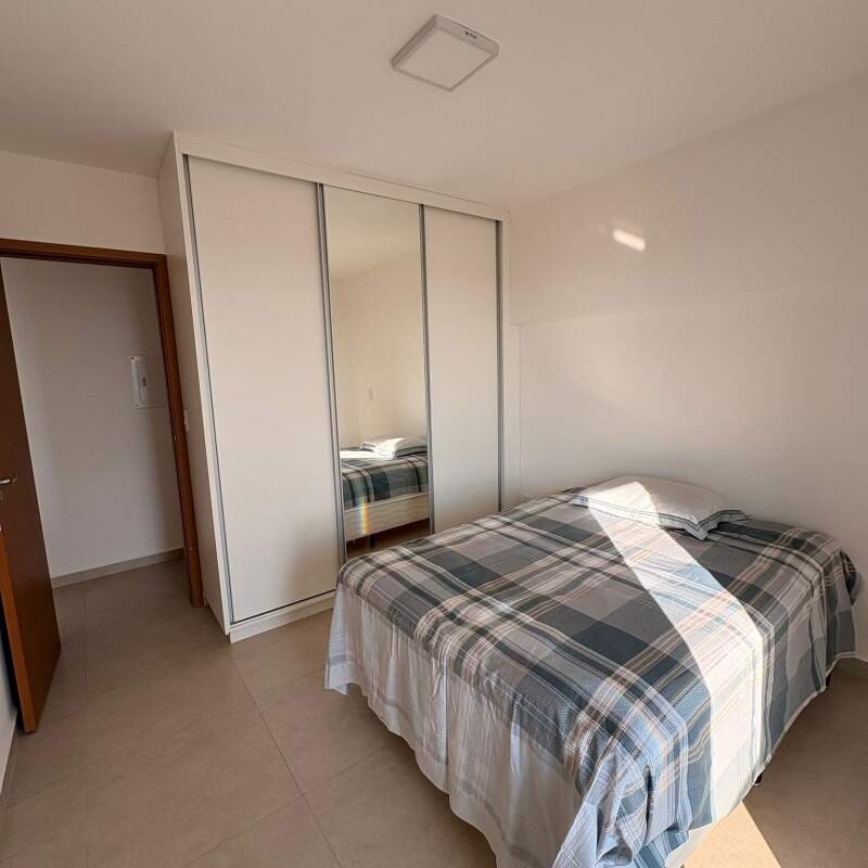 Apartamento para aluguel no Centro: 