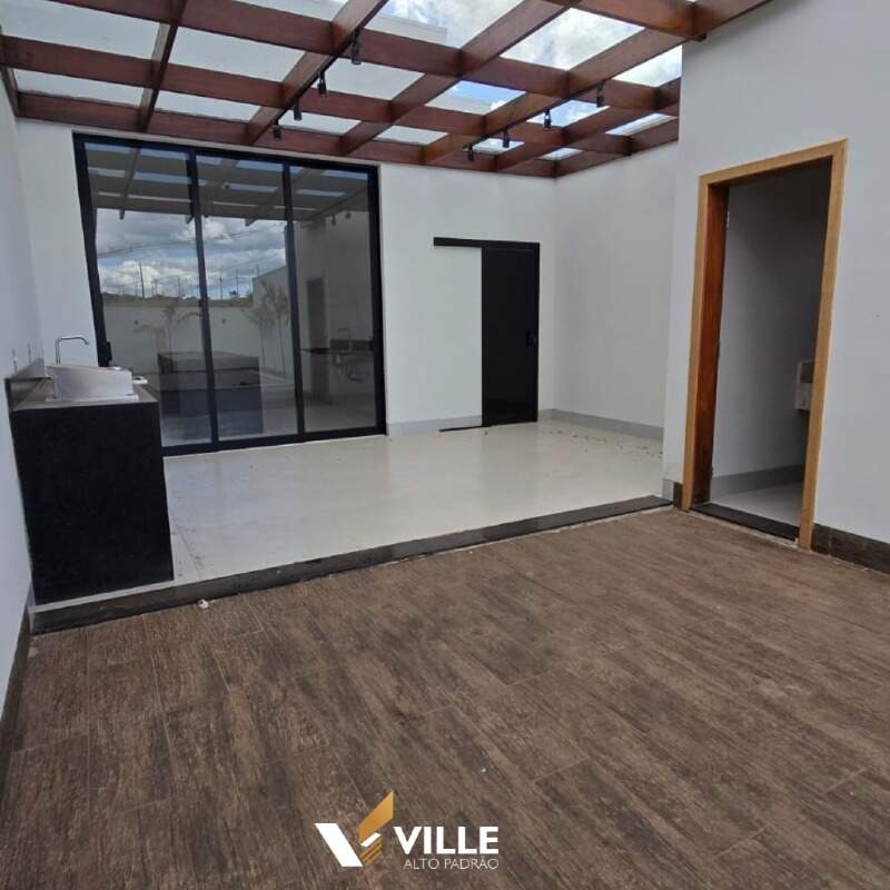 Casa à venda no Condomínio Villagio Park: 