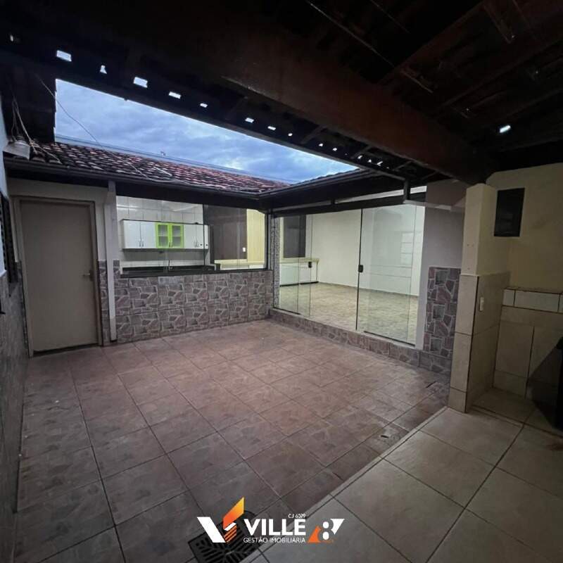 Casa à venda no Pão de Açúcar : 