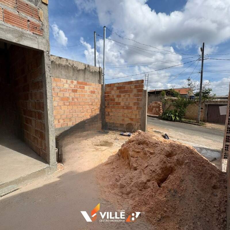Casa à venda no NOVO HORIZONTE II: 